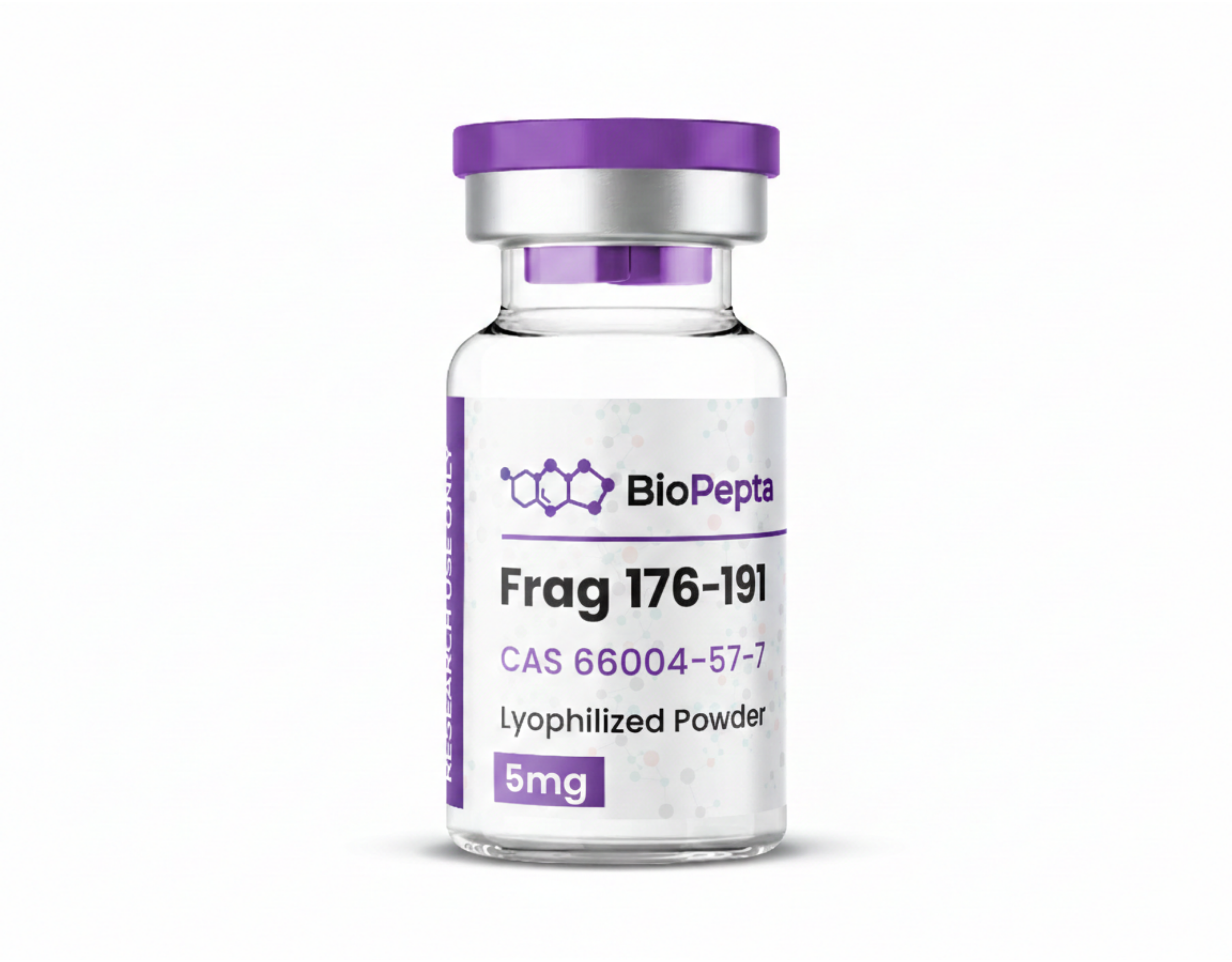 Fragment 176-191 5 mg – fiolka z peptydem
