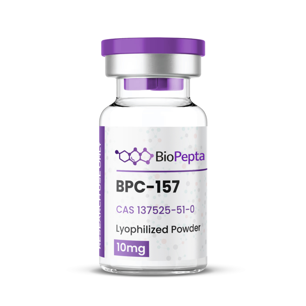 bpc-157 peptyd fiolka wysoka jakość