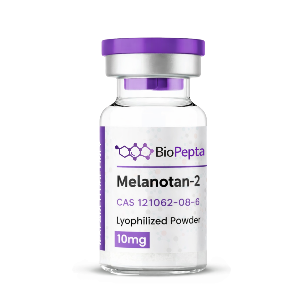 melanotan 2 peptyd fiolka wysokiej jakości