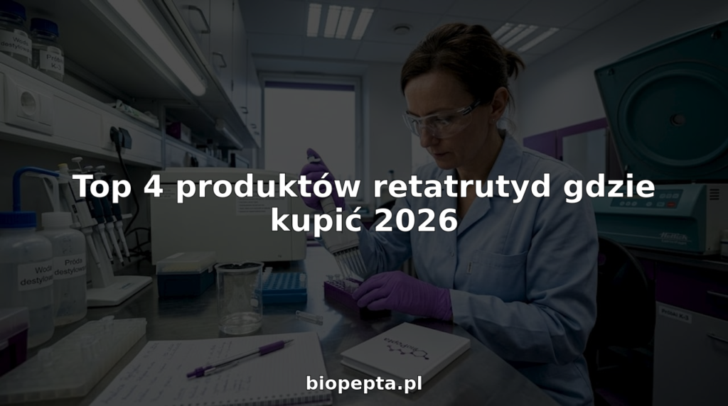 Naukowiec przygotowuje próbki do badań przy stanowisku laboratoryjnym.