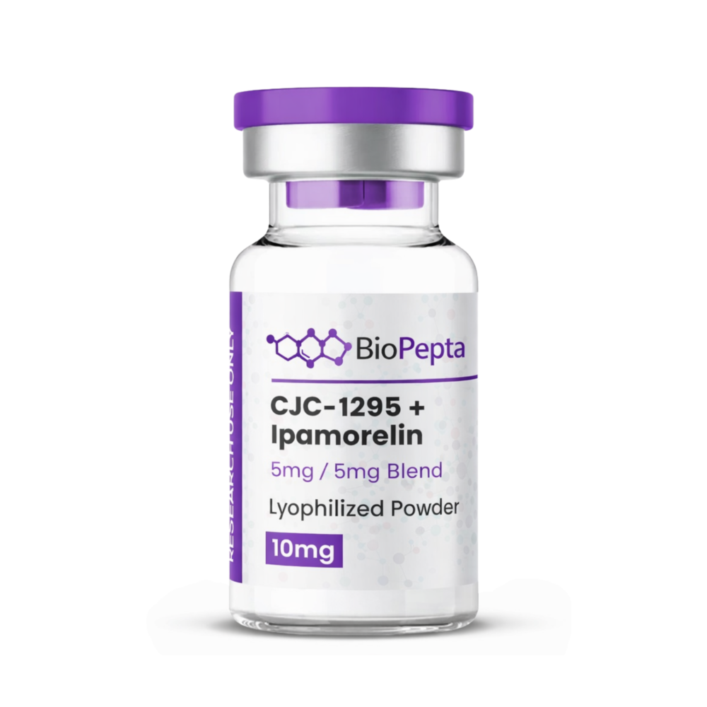 CJC-1295 + Ipamorelin proszek do przygotowania roztworu