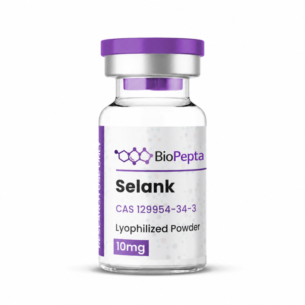 Selank BioPepta