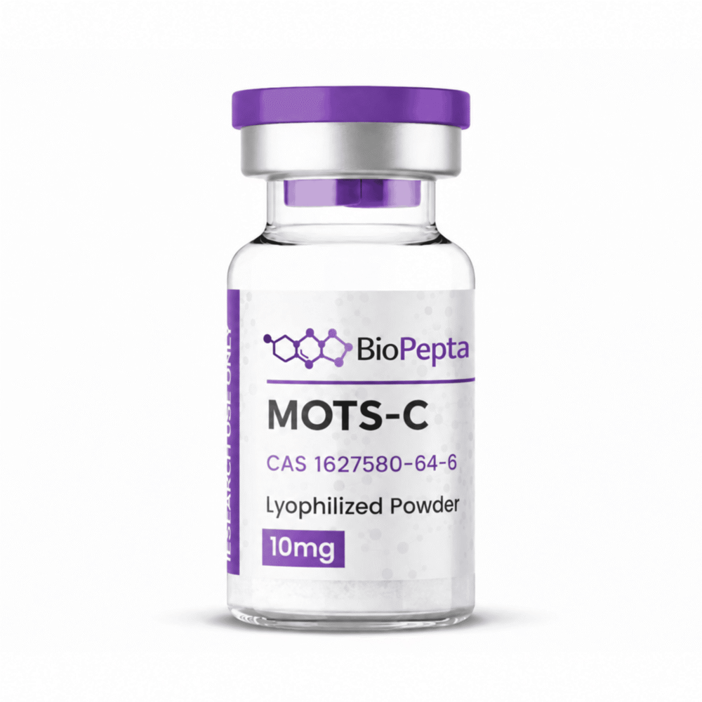 MOTS-C 10mg BioPepta