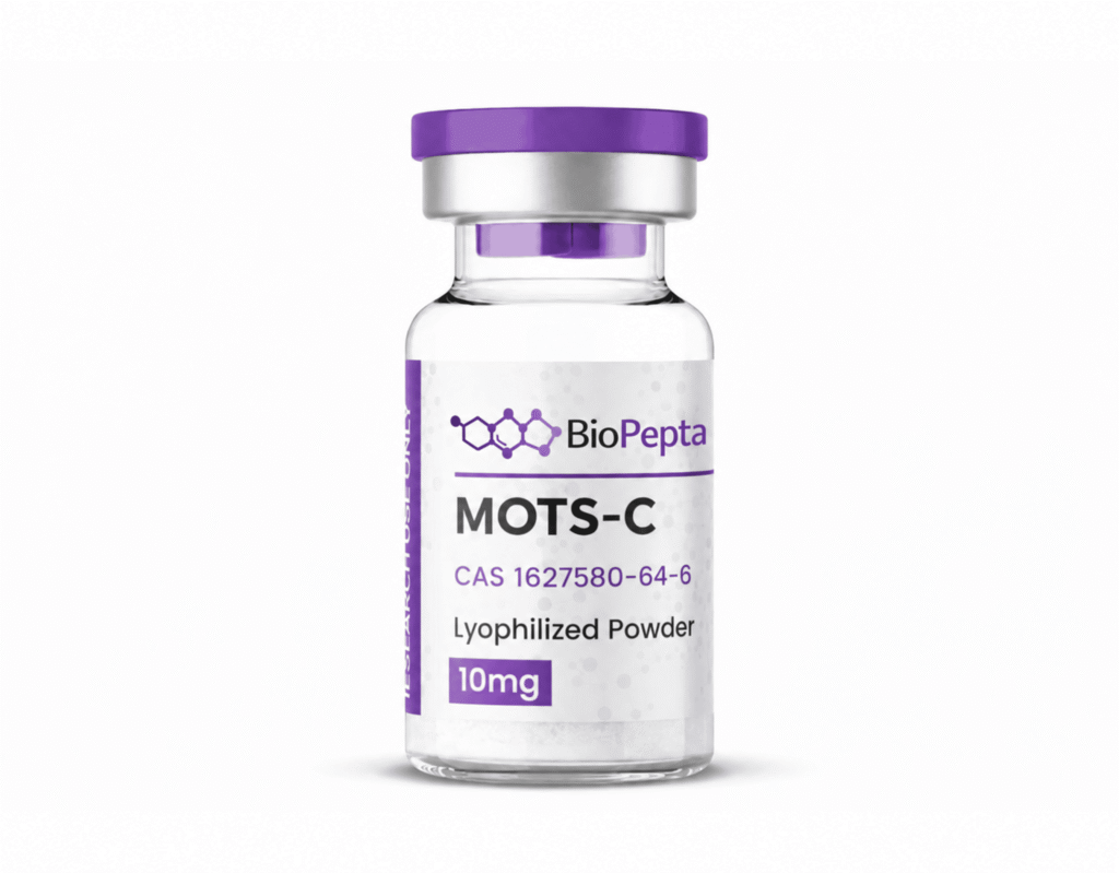 MOTS-C 10mg BioPepta