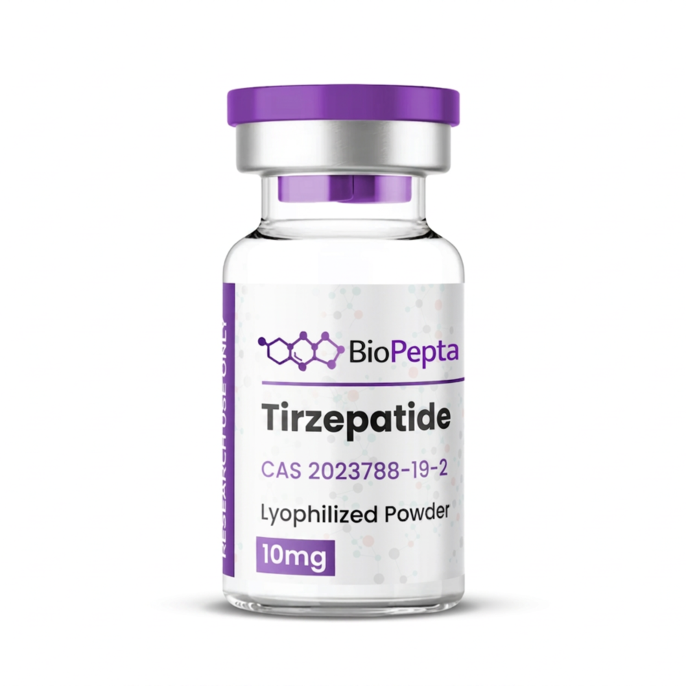 Tirzepatide BioPepta