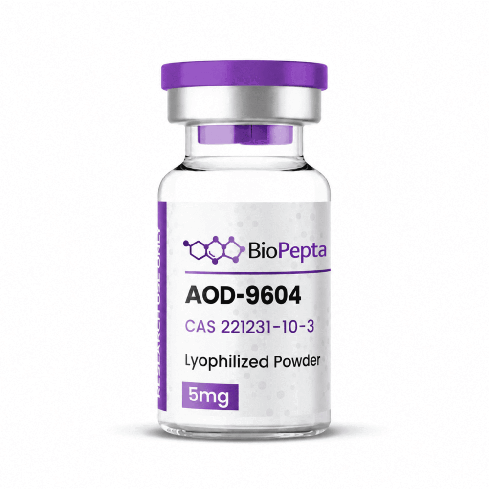 AOD-9604 BioPepta