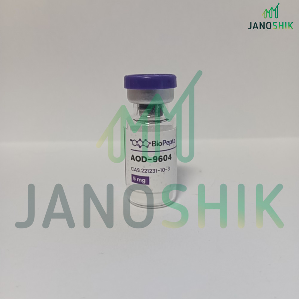 AOD-9604 BioPepta test